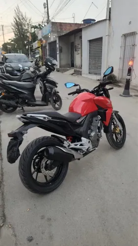 Honda Twister