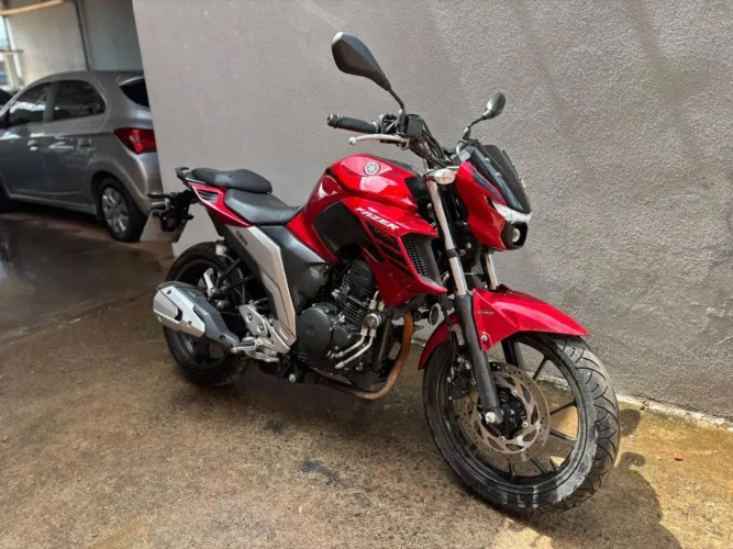 Yamaha fazer 250