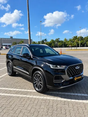 Chery Tiggo 8 Pro 1.5 Turbo (híbrido) 2023
