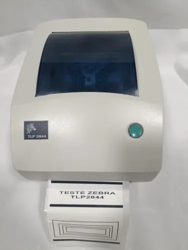 Impressora Etiquetas Zebra TLP-2844