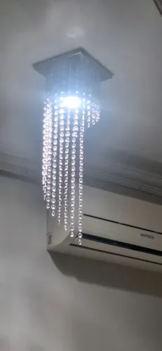 Lustre pendentes