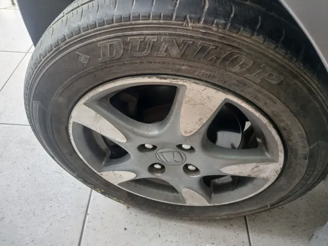 JOGO RODAS ORIGINAL HONDA