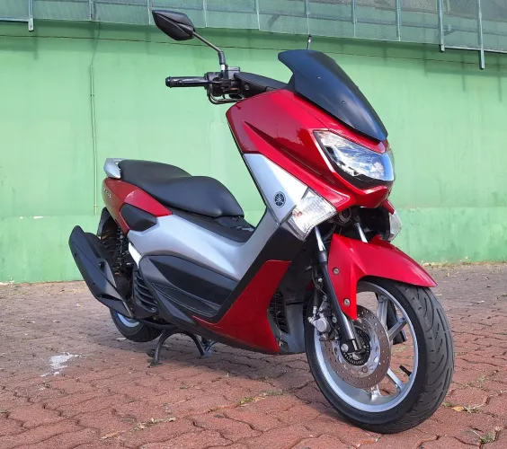 Yamaha NMAX 160 ABS 2017 - IMPECÁVEL! <br>