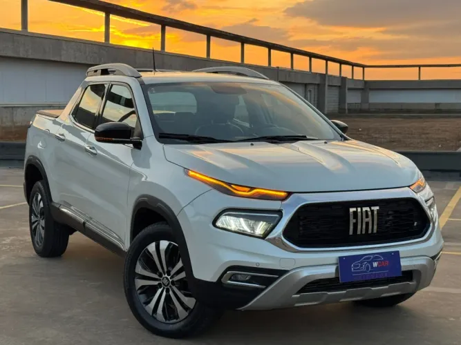 Fiat Toro Volcano 2.0 16V 4X4 TB Diesel Aut. 2024