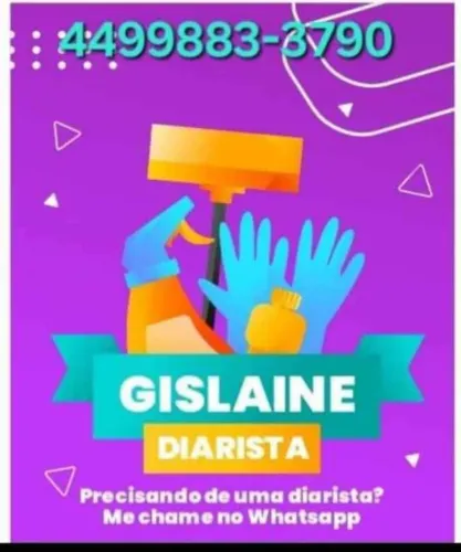 Sou diarista