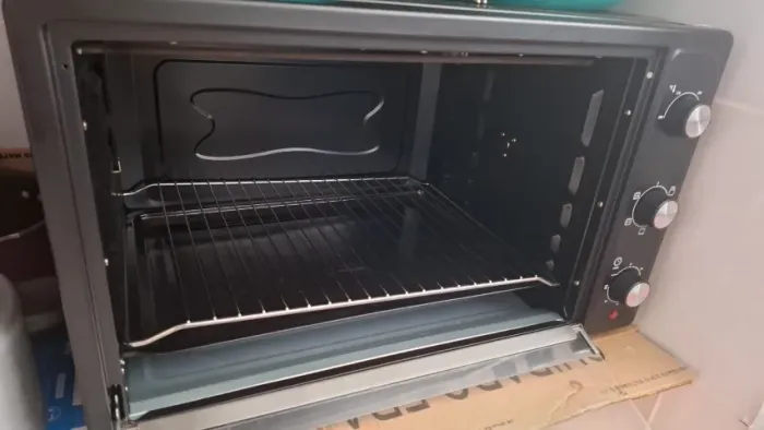 Forno elétrico