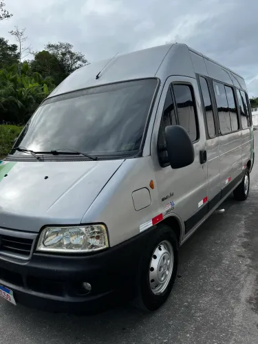 Fiat Ducato Multi Long. 2.3 T.alto ME Diesel 2013