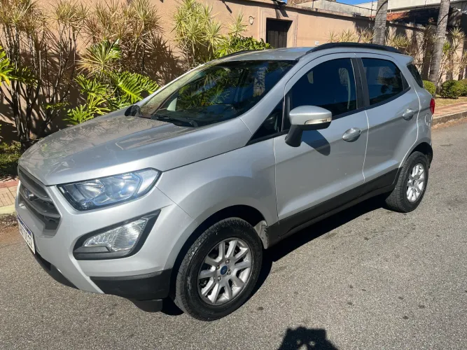 Ford Ecosport SE 1.5 12V Flex 5P Mec. 2020