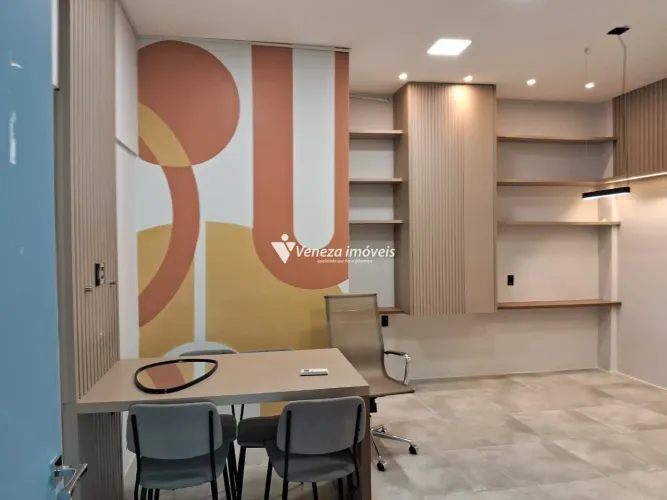 Sala Comercial Mobiliada com Vaga e Despesas Inclusas | Galeria Kennedy