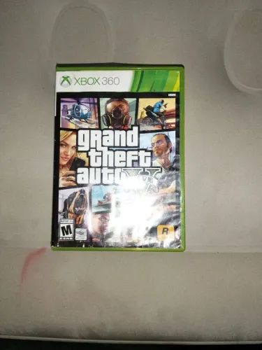 GTA 5 para Xbox 360