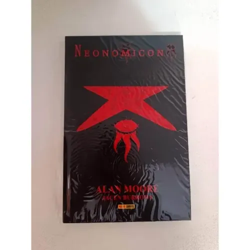Neonomicon - volume único