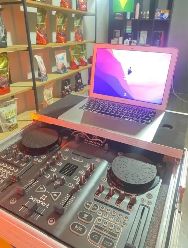 Controladora Dj