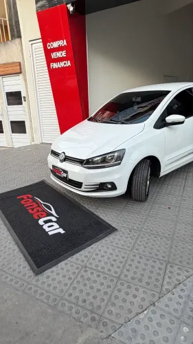 Volkswagen Fox Connect 1.6 Flex 8V 5P 2020