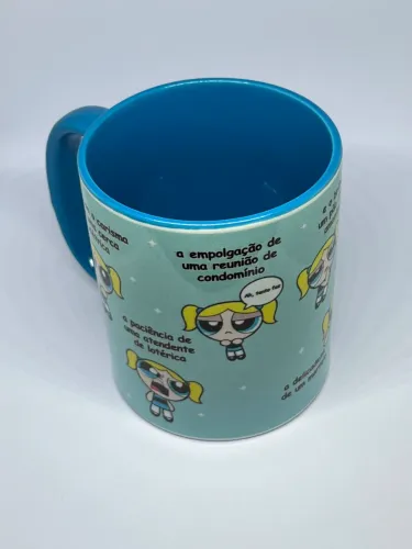 CANECA PERSONALIZADA DO SEU JEITO!