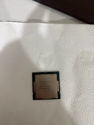 Vendo processador Intel core i3 10g