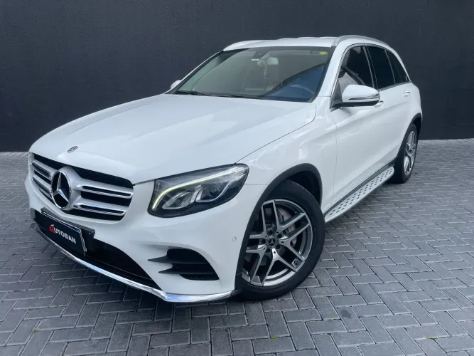 Mercedes-Benz GLC 250 Sport 4matic 2.0 TB 16V Aut. 2019