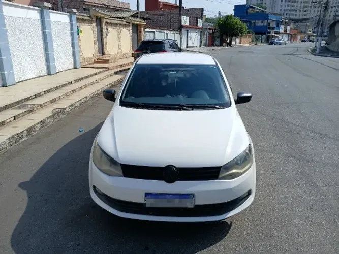 Volkswagen Voyage 1.0/1.0 City MI Total Flex 8V 4P 2013