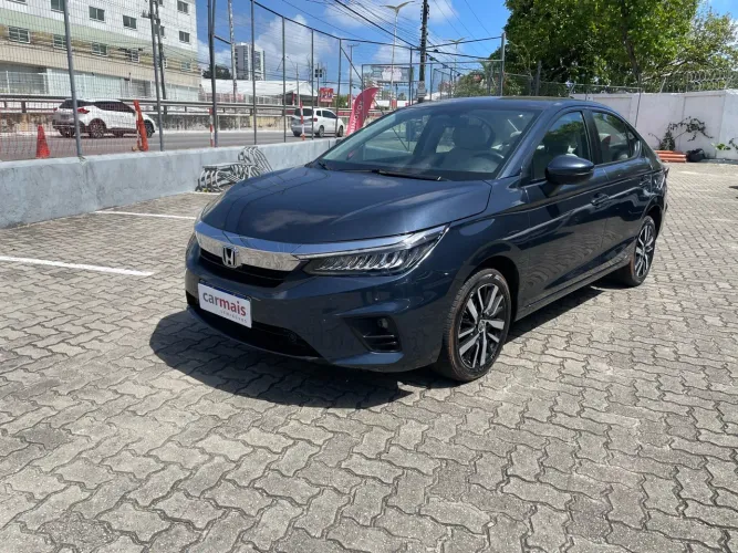Honda City Sedan Touring 1.5 Flex 16V 4P Aut. 2023