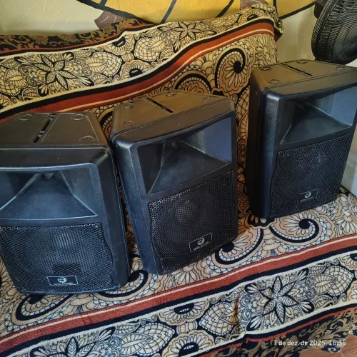 Vendo caixa de som