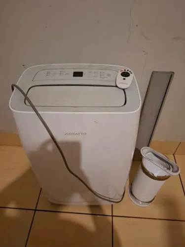 ar condicionado portateis