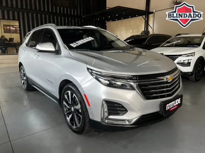 Chevrolet Equinox Premier 1.5 Turbo 172cv AUT 2022