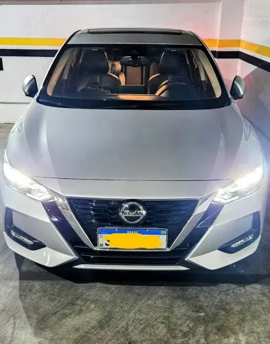 Nissan Sentra Exclusive 2.0 16V Aut. 2023