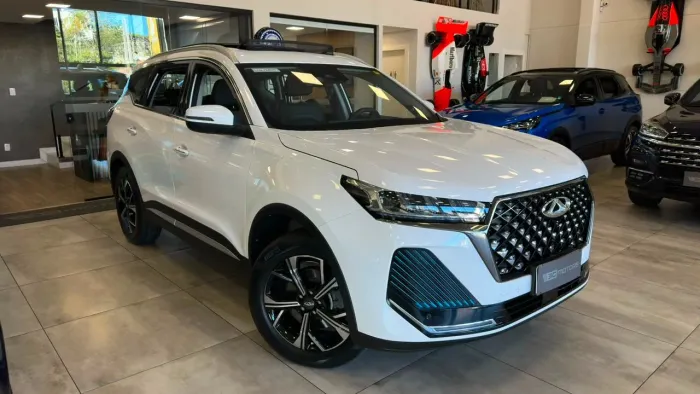 Chery Tiggo 7 Pro MAX Drive 1.5 TB (hibrido) 2024