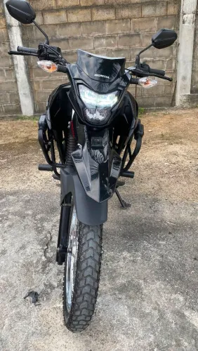 HONDA BROS 160cc