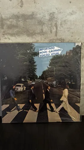 The Beatles - Abbey Road (Edição Importada dos EUA / Reissue)