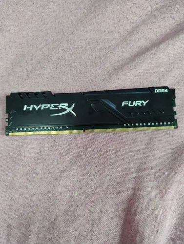 Memória ram Hyperx 4gb - usada