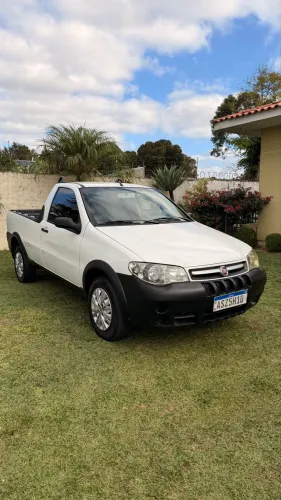 Fiat Strada 1.4 MPI Fire Flex 8V CS 2011