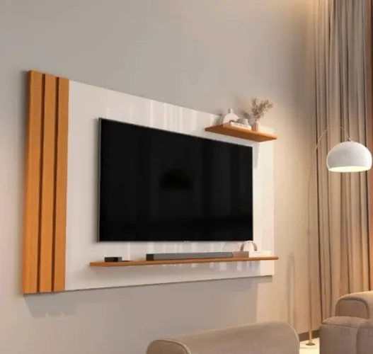 Painel Laus 149cm para Tv Até 43 Polegadas p87