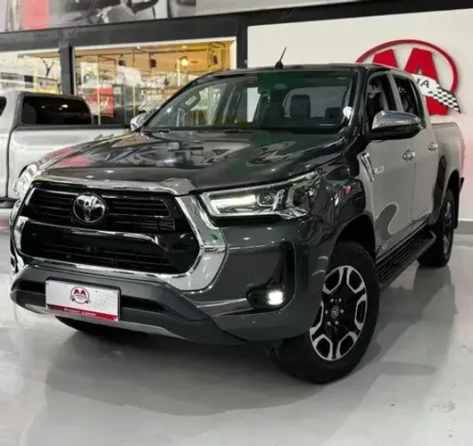 Toyota Hilux 2023