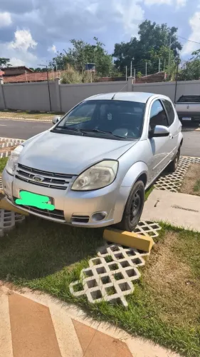 Ford KA 1.0 8v/1.0 8V ST Flex 3P 2009