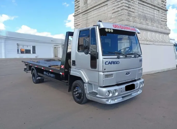 CARGO 815 PLATAFORMA GUINCHO 