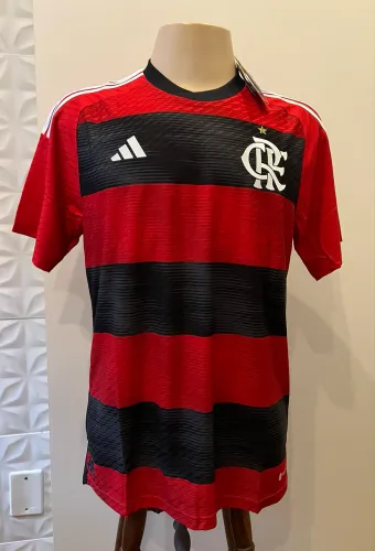 Camisa Flamengo Authentic jogo
