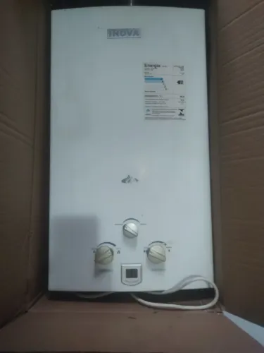 aquecedor a gás