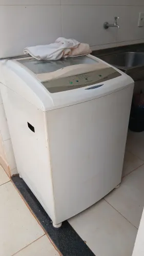 Maquina de lavar