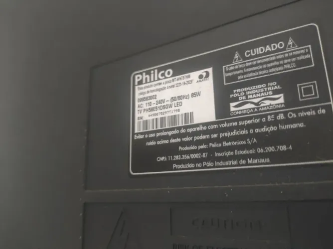 Tv Philco 
