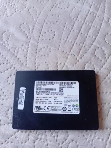 Ssd com Windows