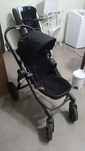 Carrinho de bebê 