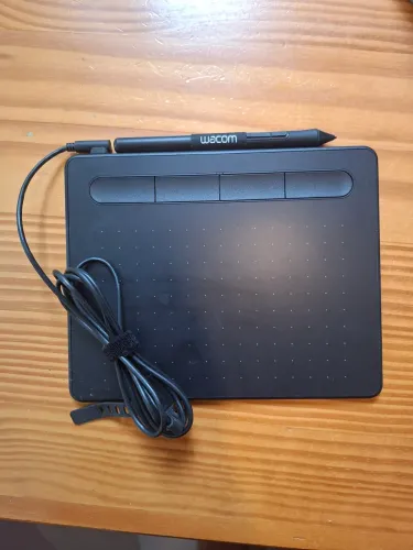 Mesa digitalizadora Wacon Intuos Ctl4100