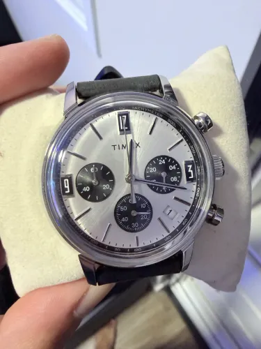 Relógio Timex Marlin