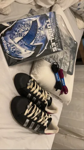 Teenage Mutant Ninja Turtles x adidas Superstar Shredder