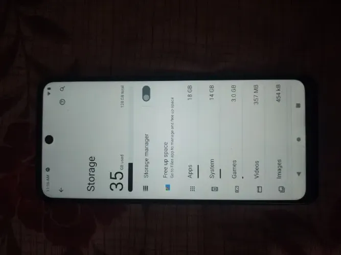 Moto G22