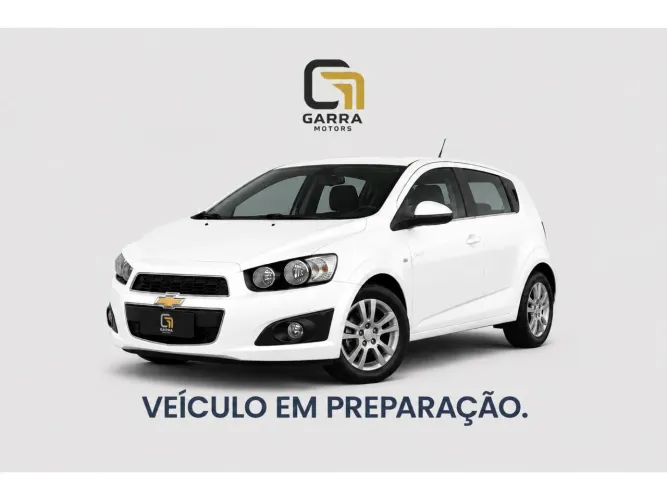 Chevrolet Sonic HB LTZ 1.6 16V Flexpower 5P Aut. 2014