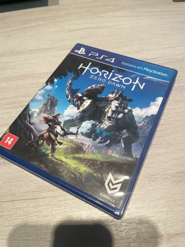 Horizon Zero Down