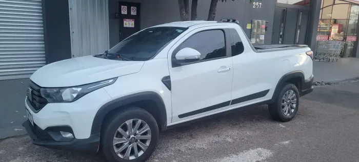 Fiat Strada Freedom 1.3 Flex 8V CS Plus 2022