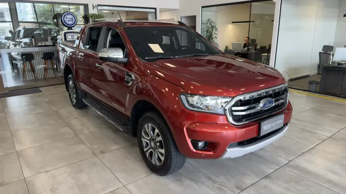 Ford Ranger Limited 3.2 20V 4X4 CD Aut. Dies. 2021