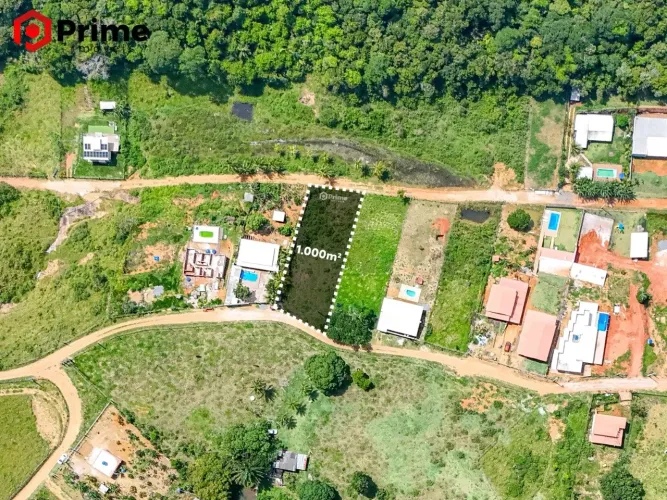 TERRENO - Nova Guarapari - Guarapari